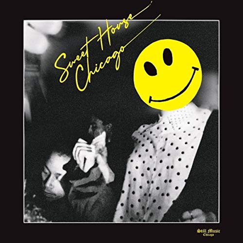Pochette de Sweet House Chicago