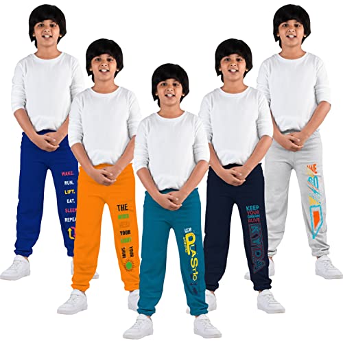 Image of KYDA Kids Boys Track Pants