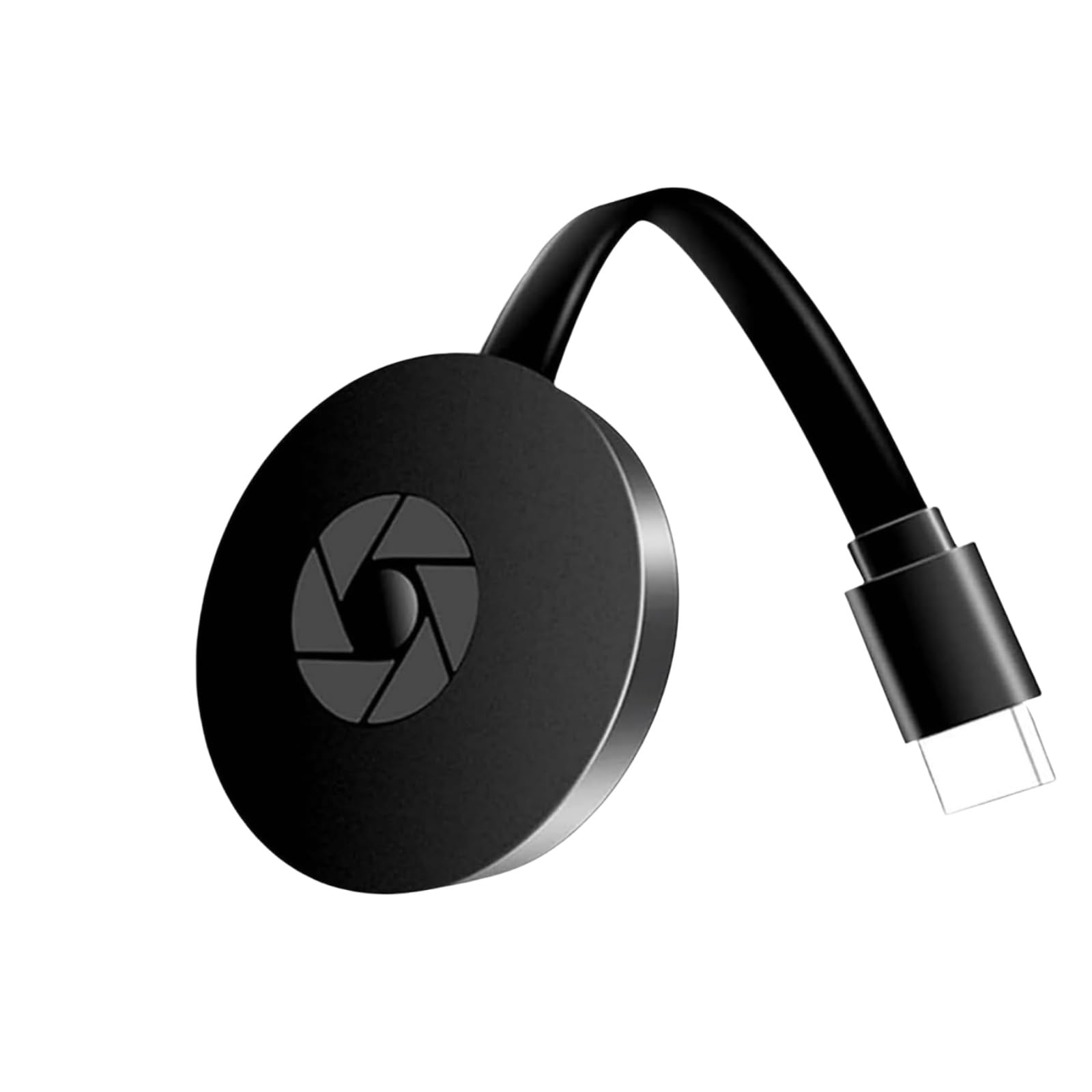 Castview TV Streaming Device TV Box Wireless Screen Projector 4K Wireless Display Adapter Free Access to All Channels