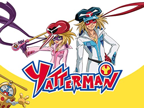  Yatterman