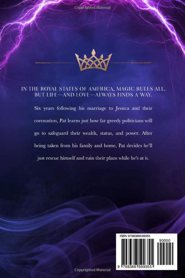 Taken: A Royal States Novel - Image 2