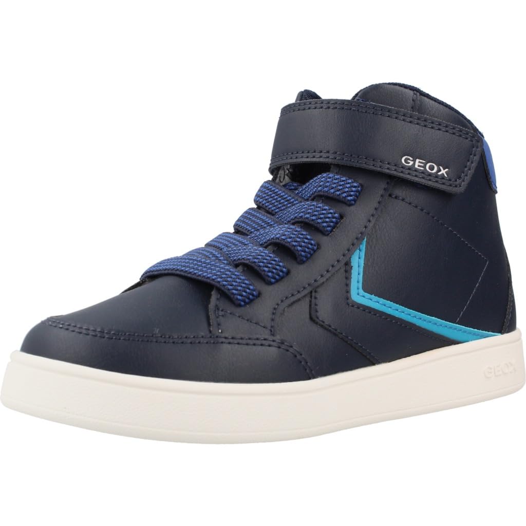 Geox Jungen J Eclyper BoySneaker