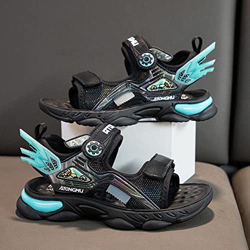 Cartoon Summer Boys Girls Baby Sandals Kids Toddler Slides Sandals Unisex Children Big Boy Slides3