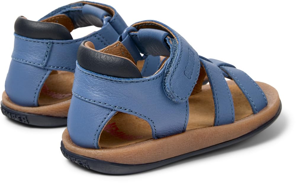 Camper Bicho K800628, Sandalia con Tira en T Unisex bebé