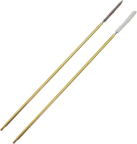 Miniatura 2 de Kit de limpieza.177 pellets.177.22 0.177 in0.217 in Air Rifle Pistol Airgun Barrel Kit de cepillo de limpieza