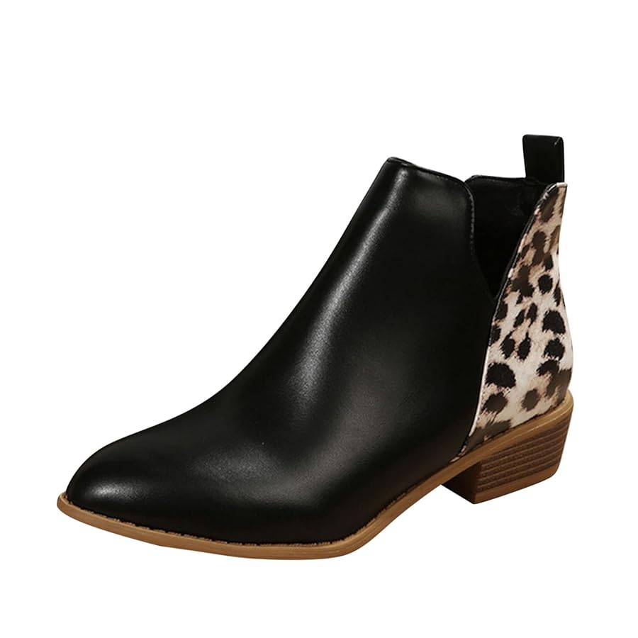 Damen Winterstiefeletten Weite H - Wasserdicht & Gefüttert