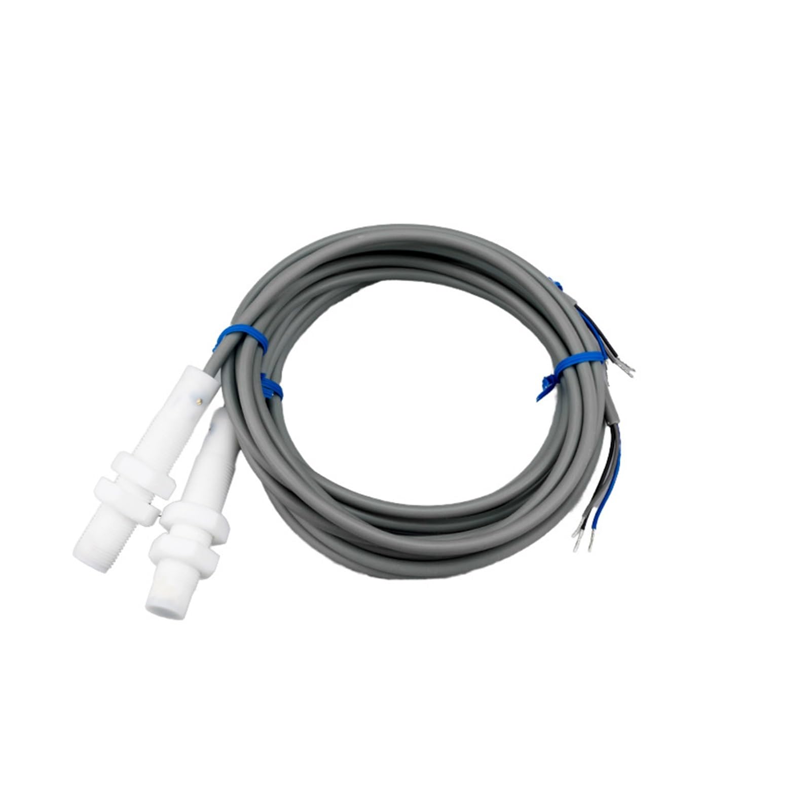 VDOQTLJT M12 M18 M30 NPN NO Corrosion-Resistant capacitive sensors(M30 flush PNP NO 20mm tube)