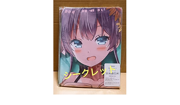 セットアップ 正規品 未開封 抱き枕カバー 通常版 夏色まつり 沢城あや