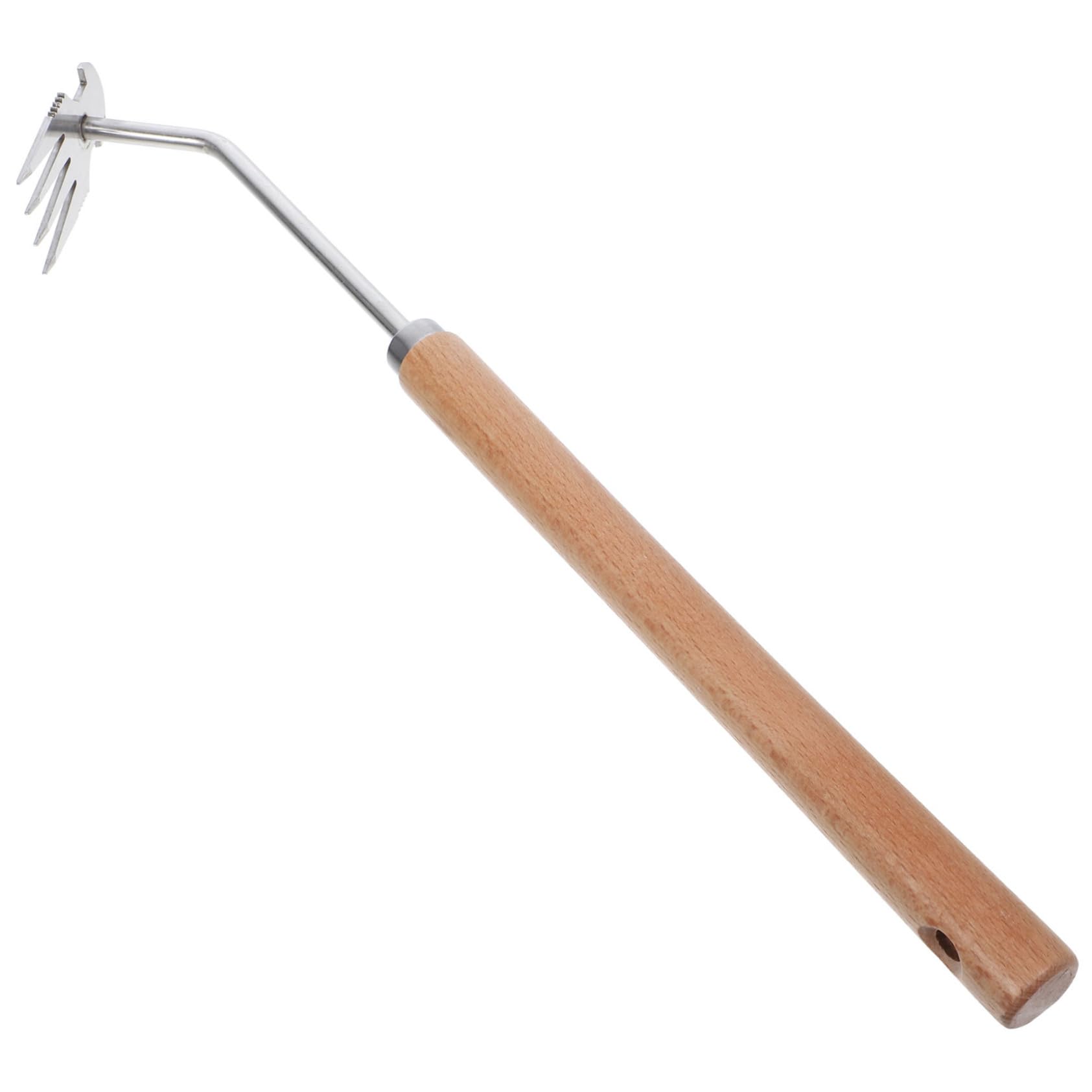 Yardwe 3stücke Handlicher Unkrautstecher Ergonomisches Gartenwerkzeug Für Effektives Jäten Und Wurzelausreißen Im Garten Langlebig Und Praktisch