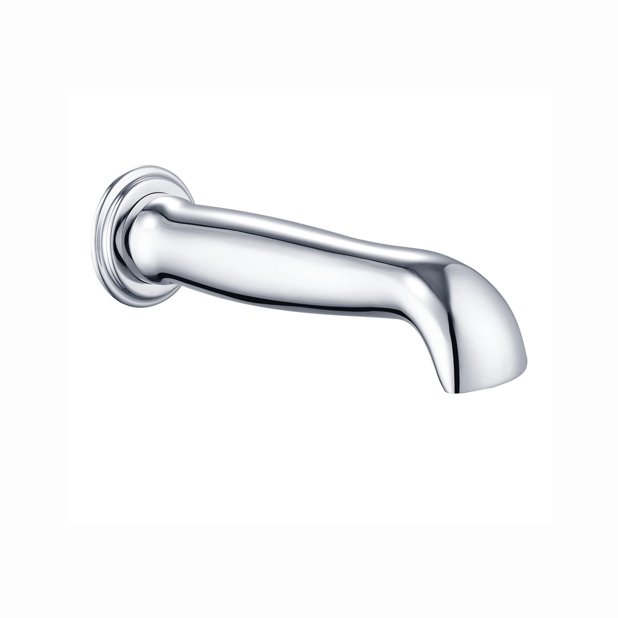ENKI F04 Traditional Chrome Mixer Shower Bath Filler Tap Spout