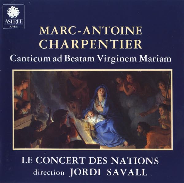 Canticum ad Beatam Virginem Mariam [Audio CD]