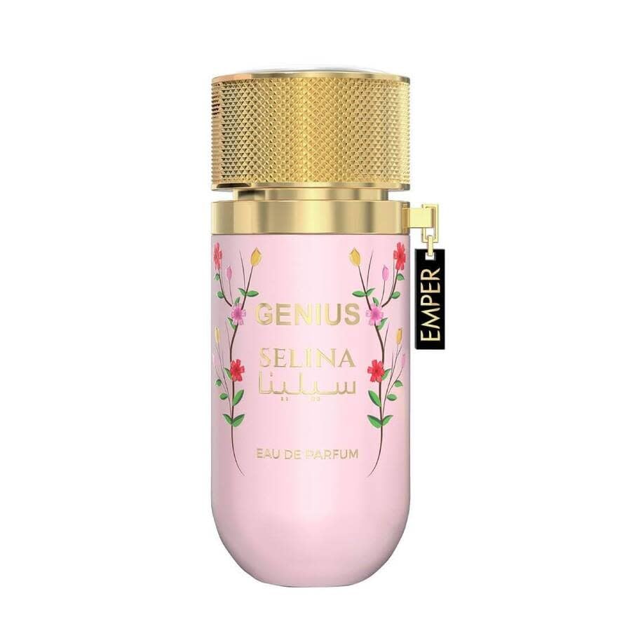 Emper Ladies Genius Selina EDP Spray 3.4 oz
