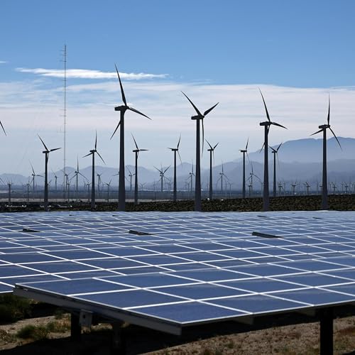 Can Solar Energy Save the Planet?