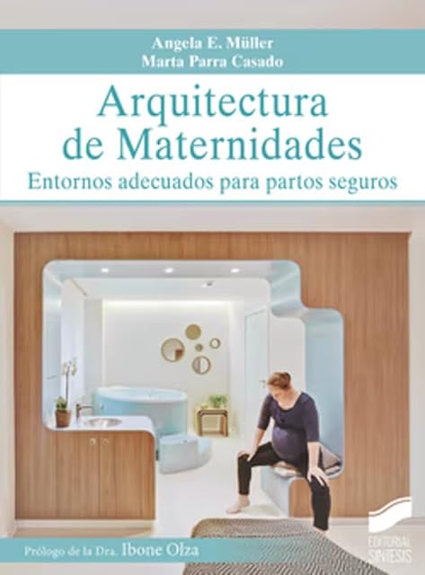Portada de Arquitectura de maternidades