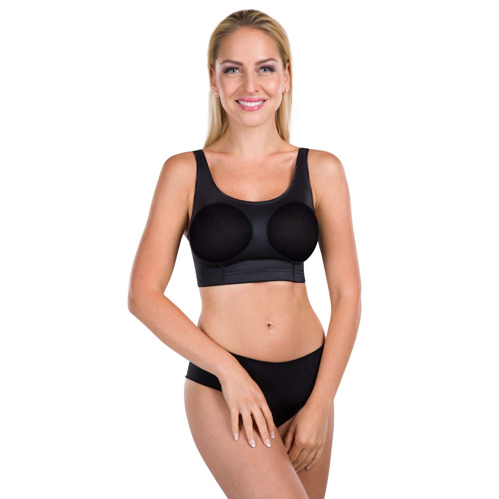 PI filling - Lipofiling bra - fat transfer Post surgery bra