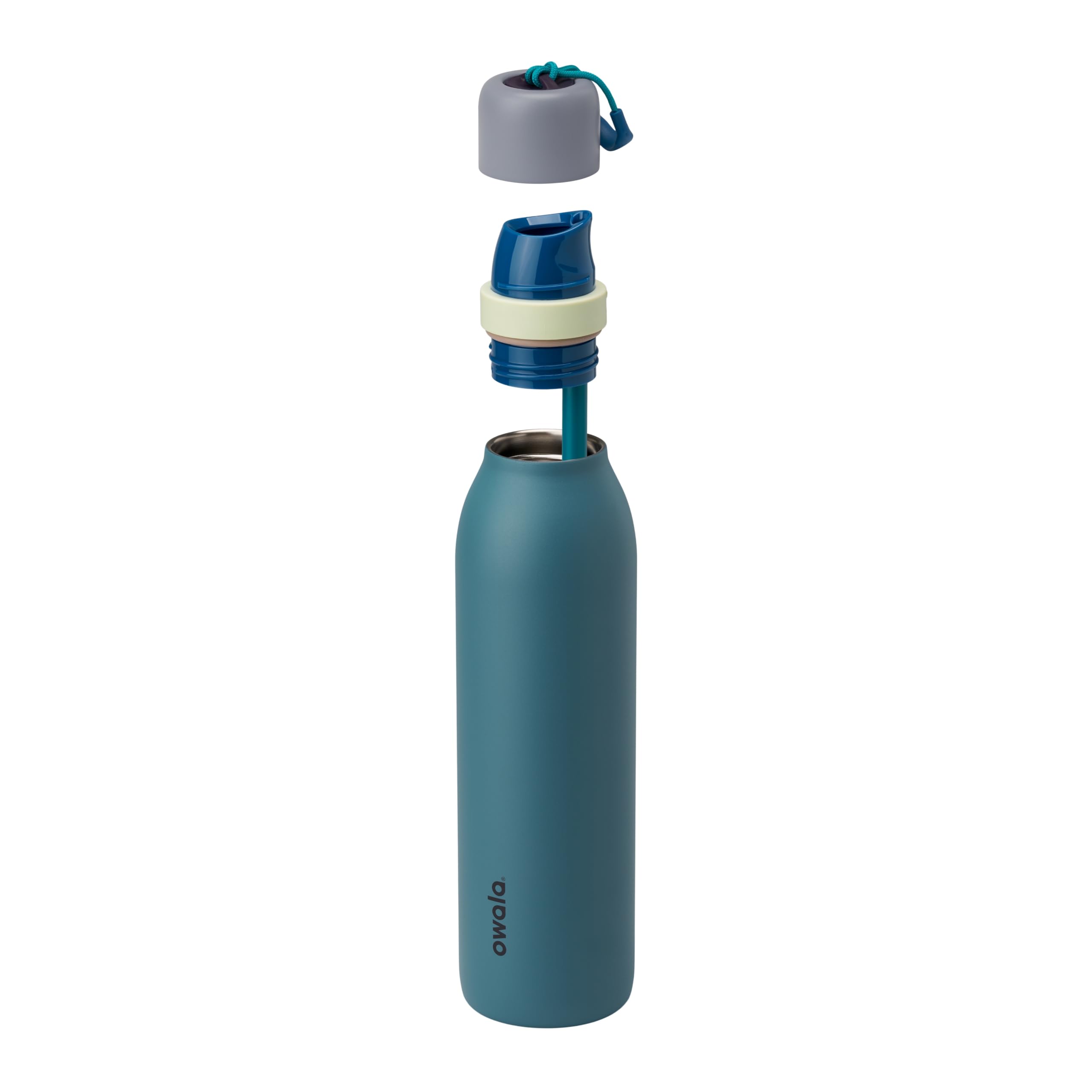 Owala FreeSip Twist 24 oz Insulated Stainless Steel Water Bottle alternate