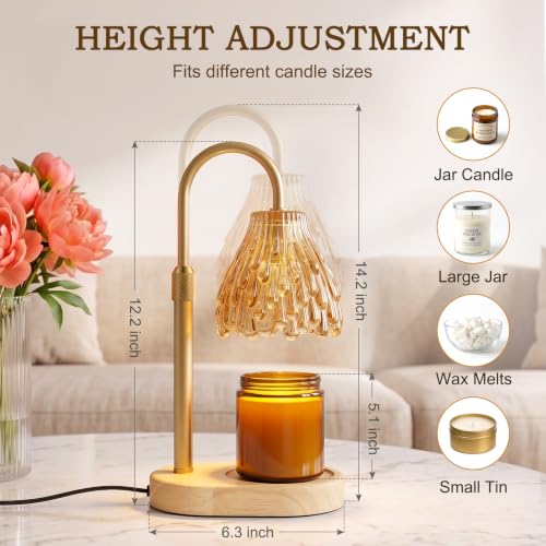 Candle Warmer Lamp QG4H9LX3 DROPS TO - image 5