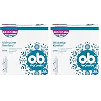 o.b. ProComfort - Mini tamponi per giornate da leggere a medie con tecnologia Dynamic