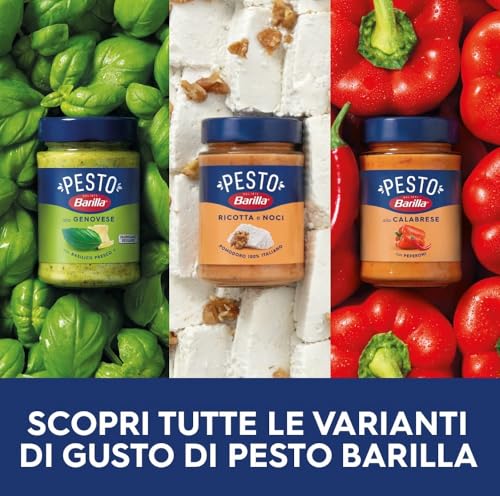 Barilla sauce pesto rustico légumes méditerranéens - vue 7