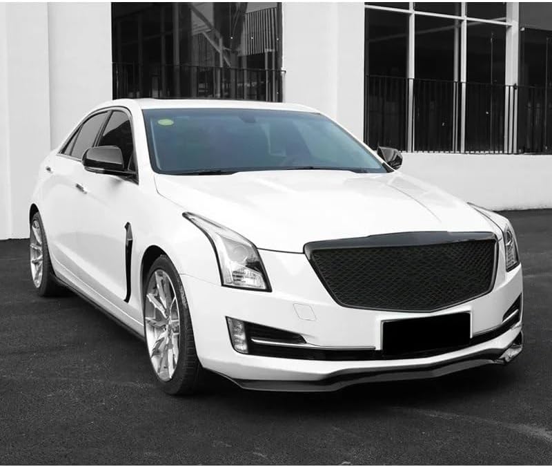 ATS 2015-2018 専用 フロントリップスポイラー スポーツカスタム ATS 2015-2018 専用 フロントリップスポイラー スポーツカスタム