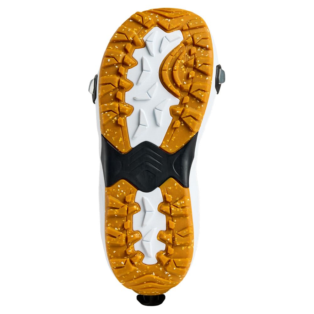 Burton - Highshot Step on Regular Black Męskie buty snowboardowe - Czarne