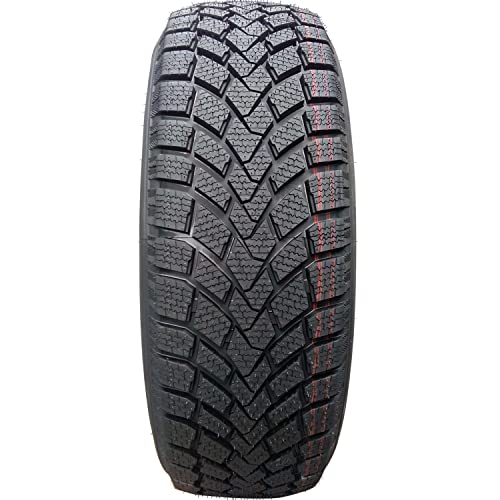 Haida 30017060 Hd617 Winter Passenger Car Touring Radial Tire-215/50R17 215/50/17 215/50-17 95H Load Range Xl 4-Ply Bsw Black Side Wall thumb #1