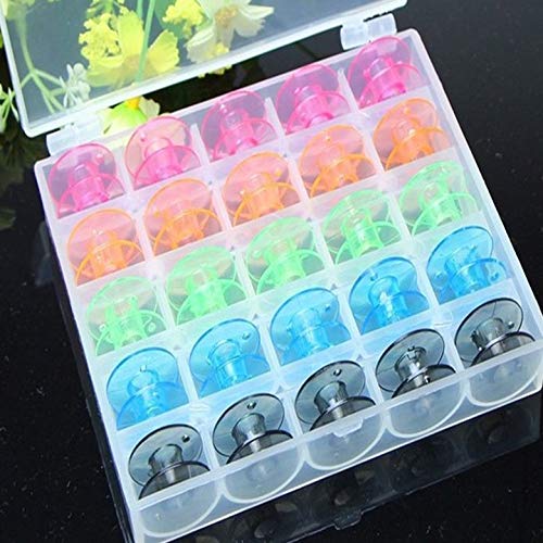 AgoHike Olor Bobbin Case Set Multi-Function Household Electric Sewing Machine Boxed