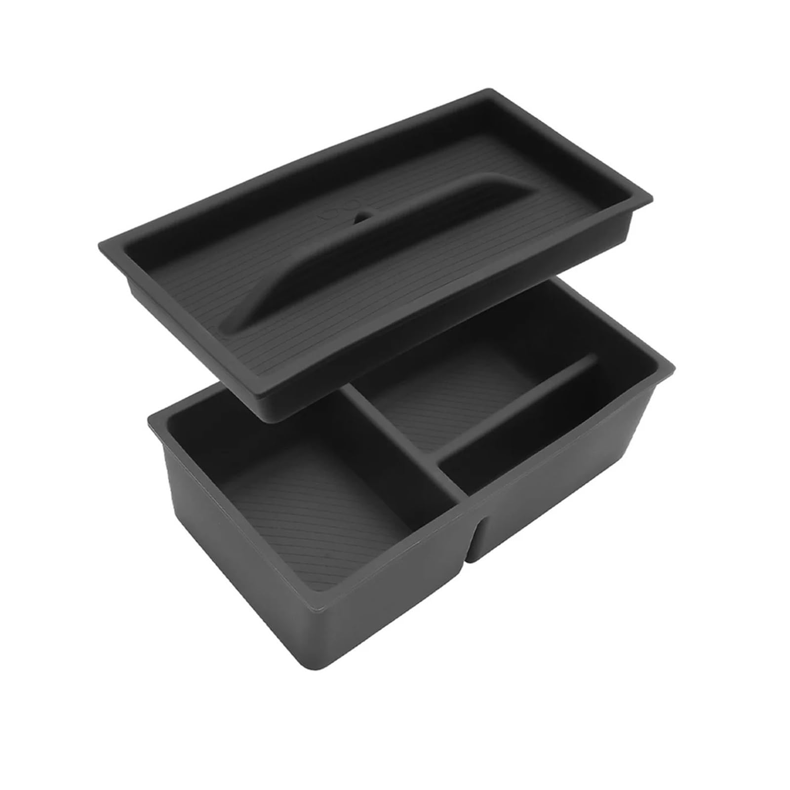 HNDZCYSMGS Boot Organiser Compatible With Lexus RX 350 350H 450H 500H 2023 2024 2025 Car Central Storage Box Armrest Storage Box Auto