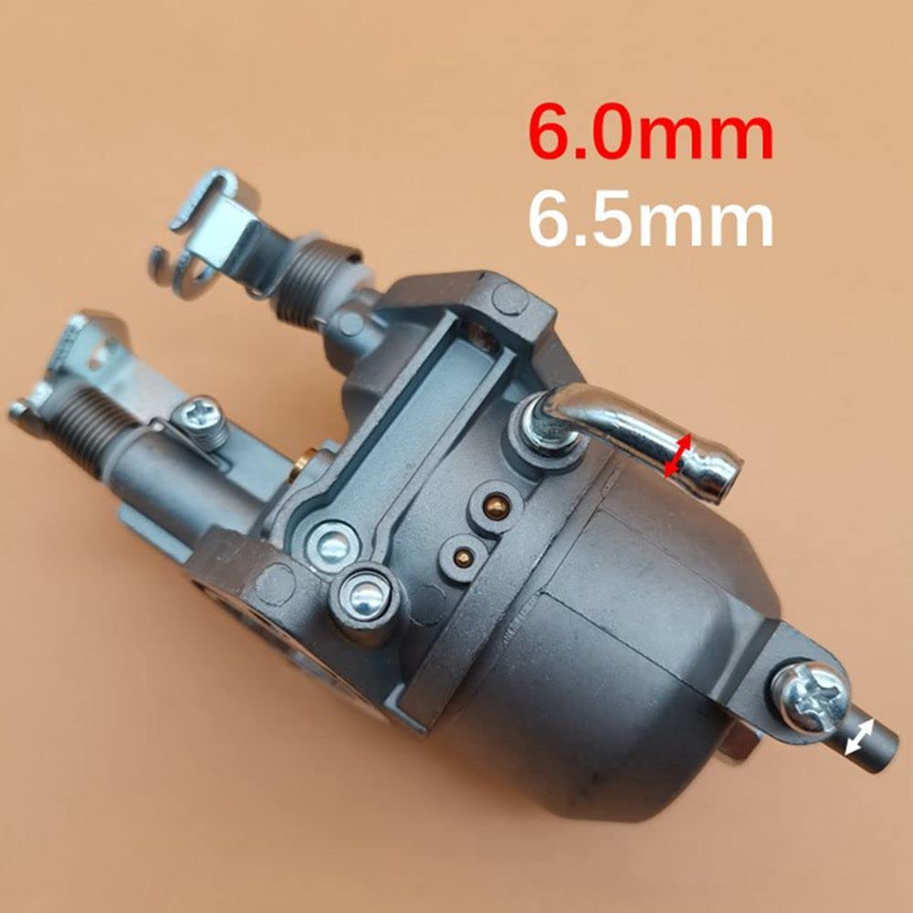 budd＆joey バオバブ Canyoyi Carburetor CaCompatible with Engine 7635 8125 607954 17565