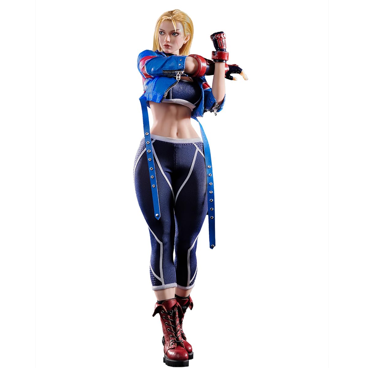 HiPlay STAR MAN 1/6 Female Agent Cammy MS-012 Action Figures