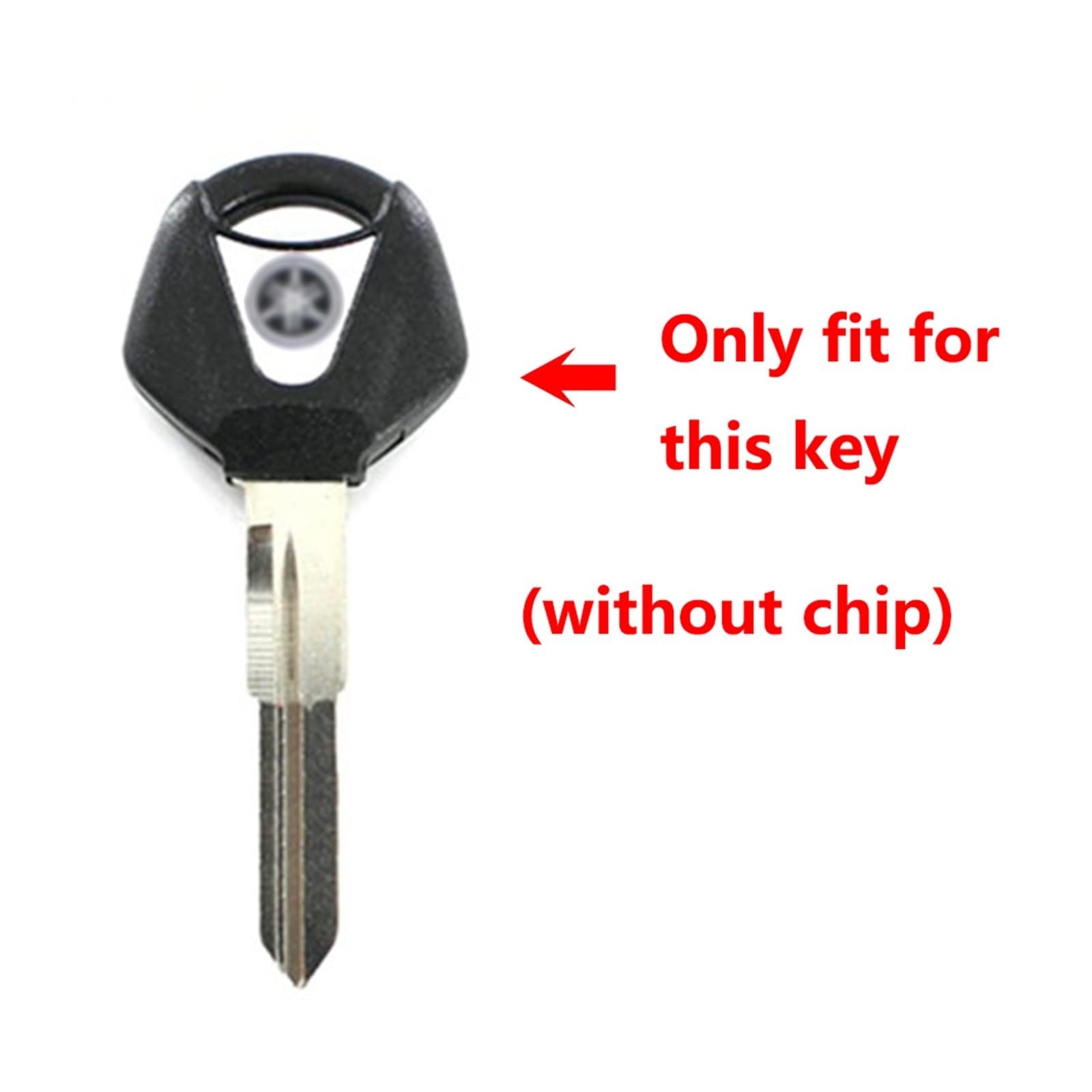 Metalowy Brelok Dla YH NIKEN Niken Brelok Do Kluczy Motocyklowych Pokrowiec Na Klucze Ochrona Kluczy Case Shell Set(ZŁOTO)