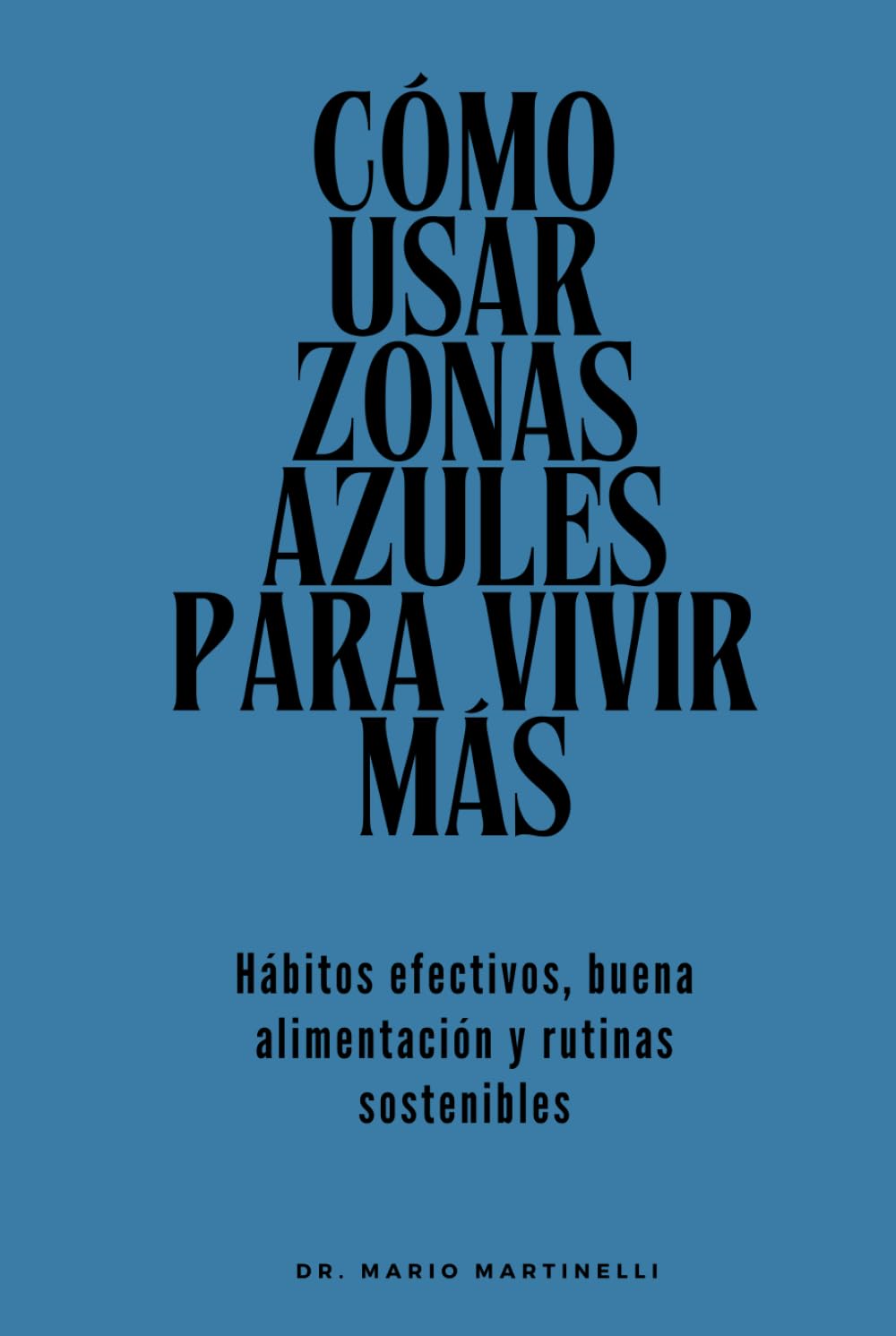 Cómo usar zonas azules para vivir más: Hábitos efectivos, buena alimentación y rutinas sostenibles