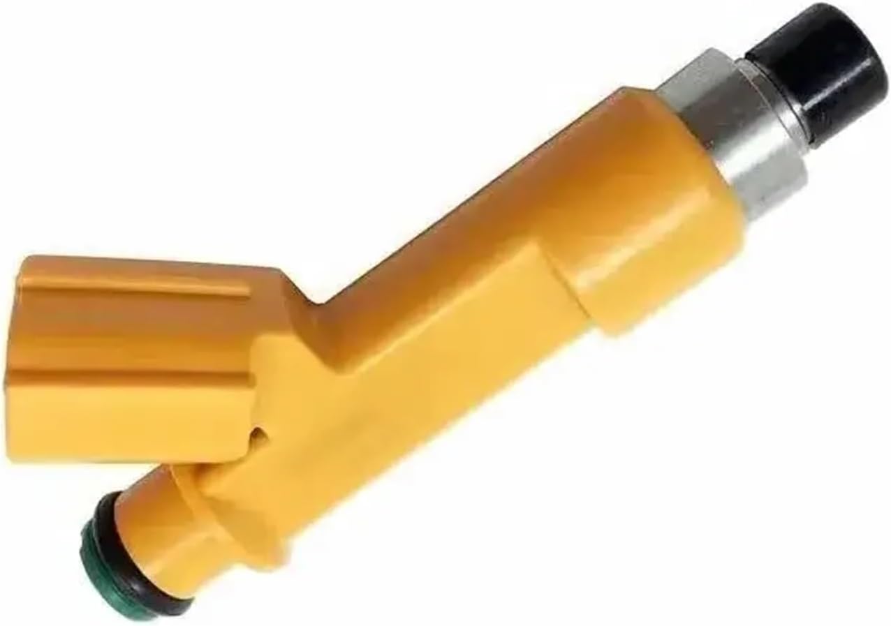 23250-BZ010 Fuel Injector Compatible for Toyota DRUSH/Daihatsu TERIOS (3SZ 1.5L) 2007-2010(LEFT)