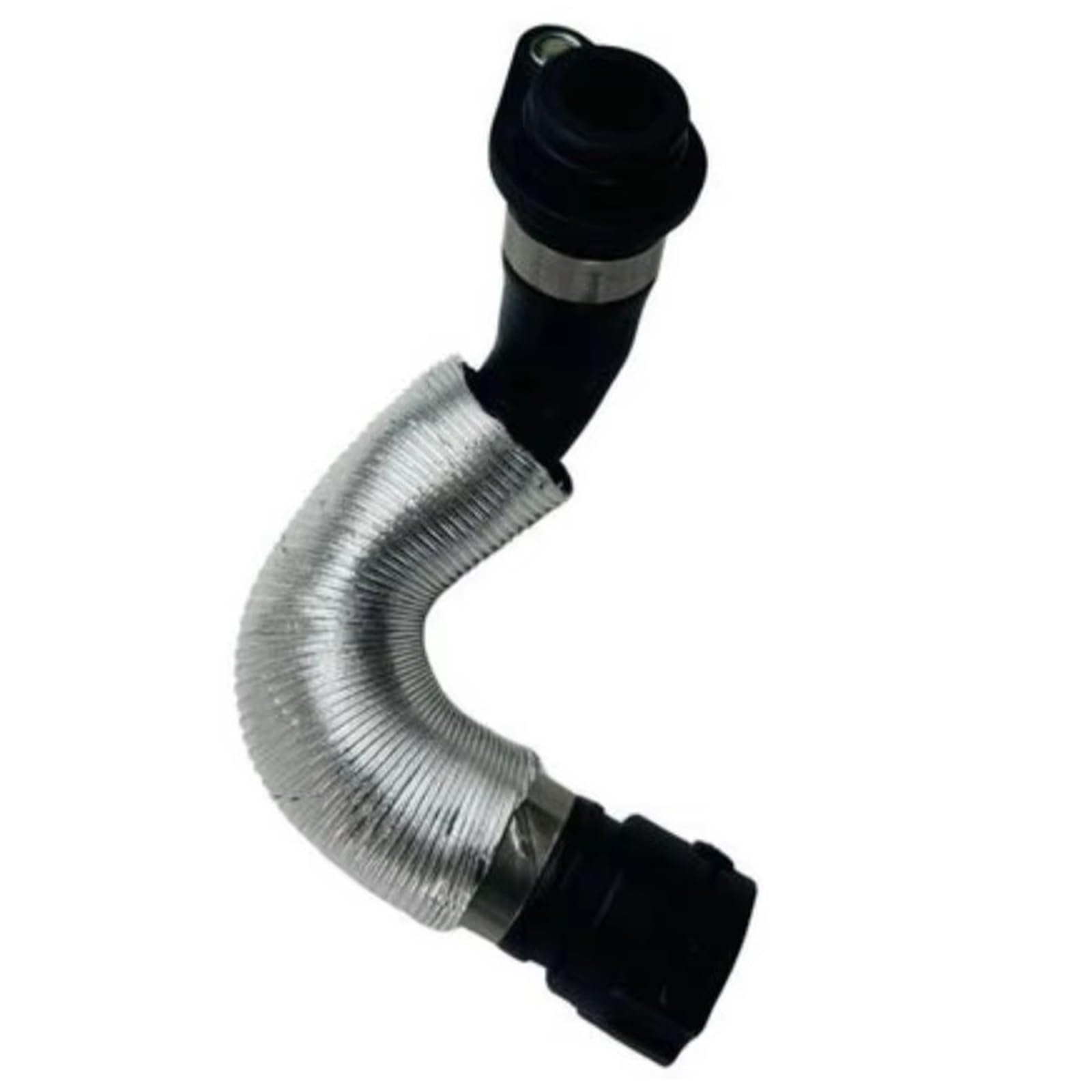 Pasecvb One Color Radiator Hose Compatible With Bmw For 1 Series E81 120I N46n 2008 2011 For E87 N46 2003 2007 Radiator Coolant Hose Water Pipe Oem: 11537572159