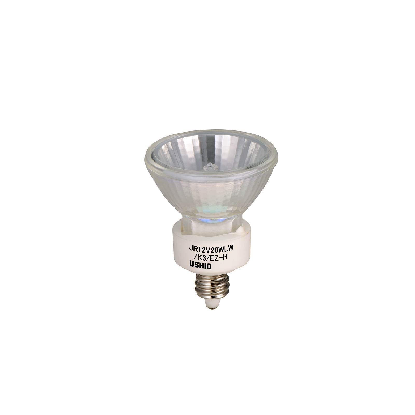 Amazon | USHIO スーパーライン（12V） JRφ35 20W 広角 EZ10口金