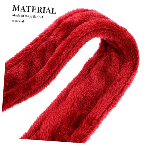 Flannel Robe Belt Robe Belt for Adult Bathrobe Mens Robe Belt Bathrobe Replacement Belt Cotton Bathrobe3