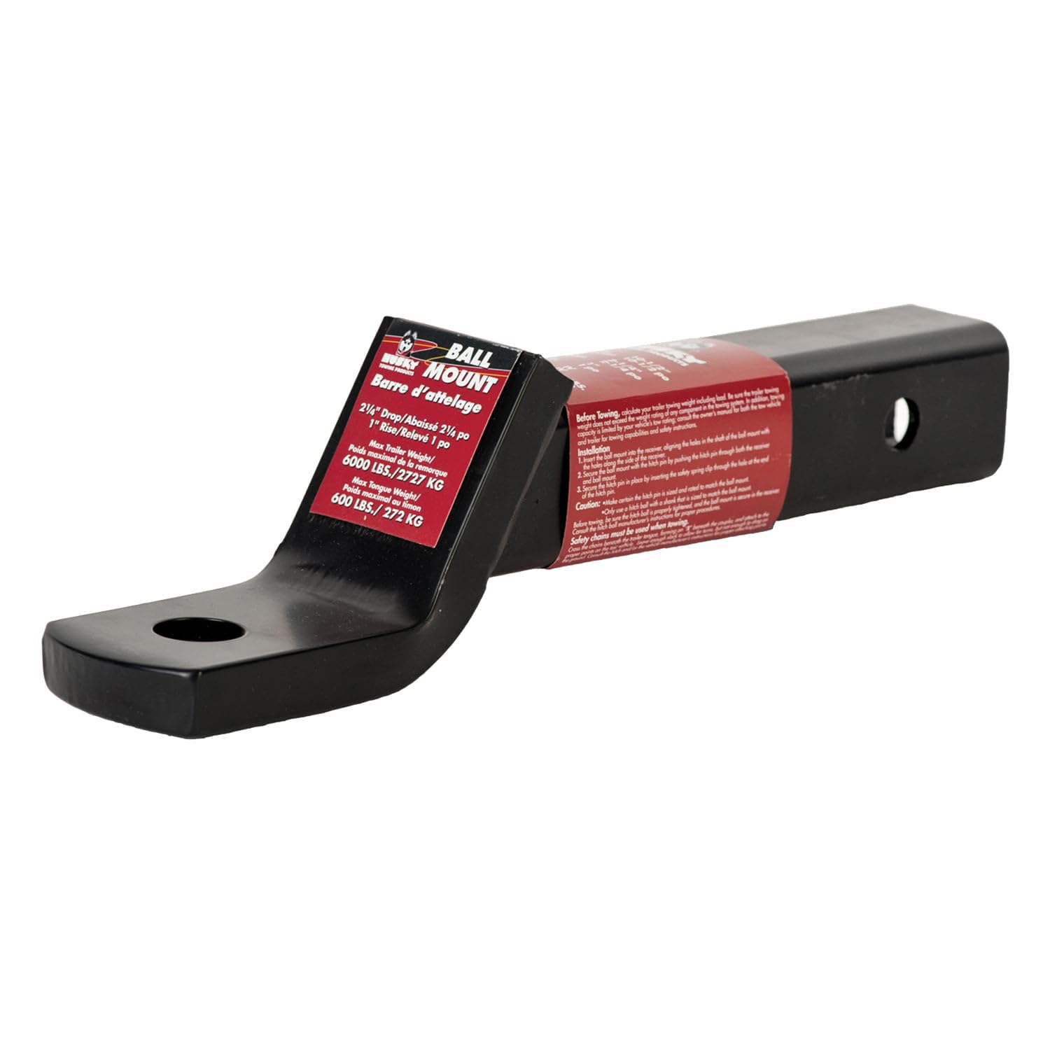 Centerline TS 32218 Husky Liners Husky Towing HUS-30856 14 X