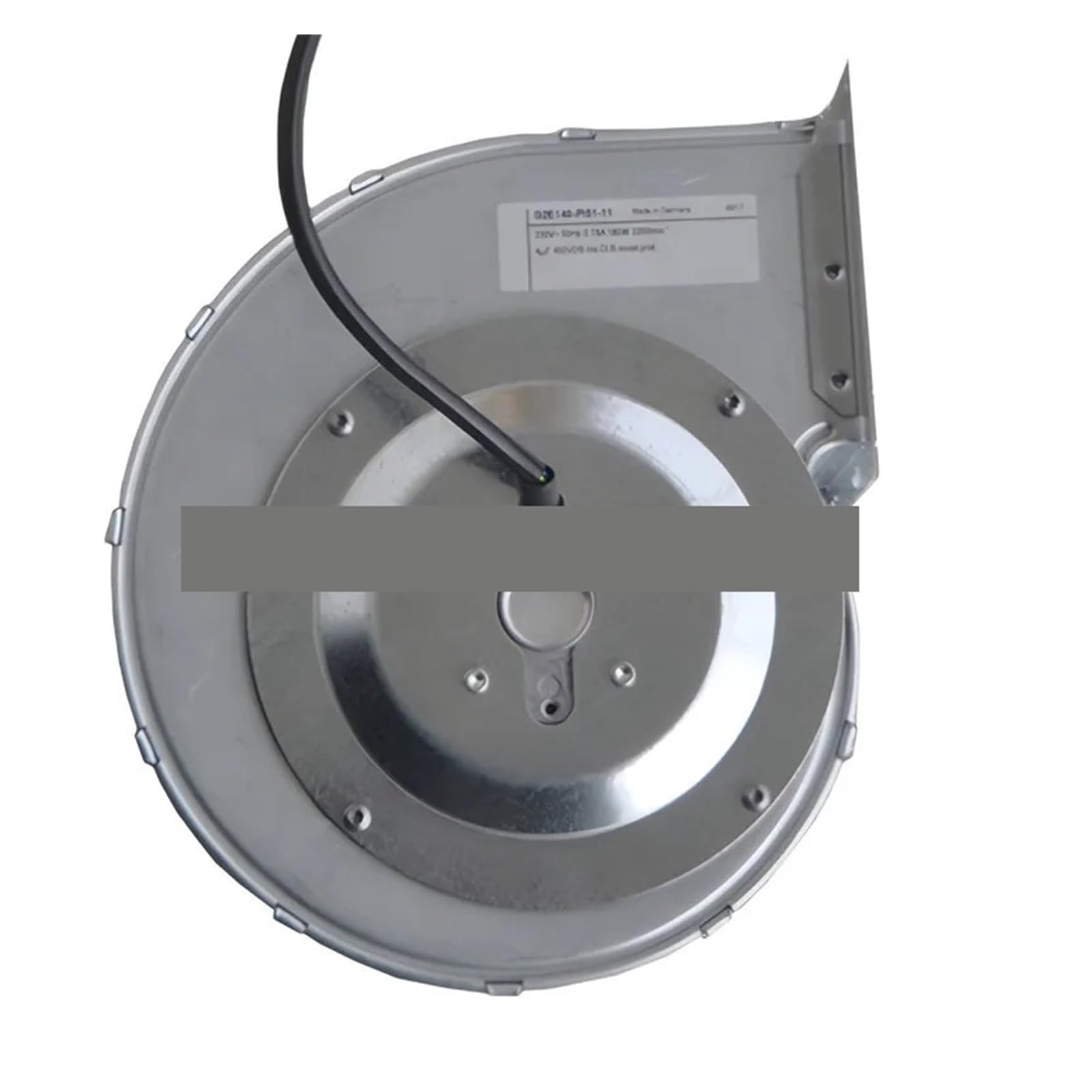 BRODEFUP G2E180-AA03-01 Fan G2E180-AA09-36 G2E180-EH03-01 G2E180-EH03-06 G2E180-EH03-14 G2E180-EH03-16(G2E180-EH03-14)