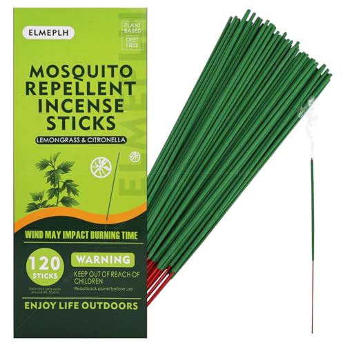 120-PCS-Mosquito-Repellent-Incense-Sticks-Outdoor-Patio-DEET-Free-Lemongrass-Oil-Natural-Citronella-Incense-Sticks-for-Camping-Patio-Hikingetc