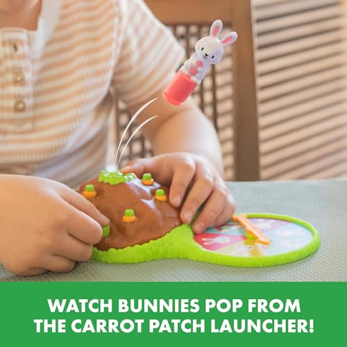 Educational Insights Pop Pop Bunny Hop juego de mesa para niños 3-5 miniatura 3