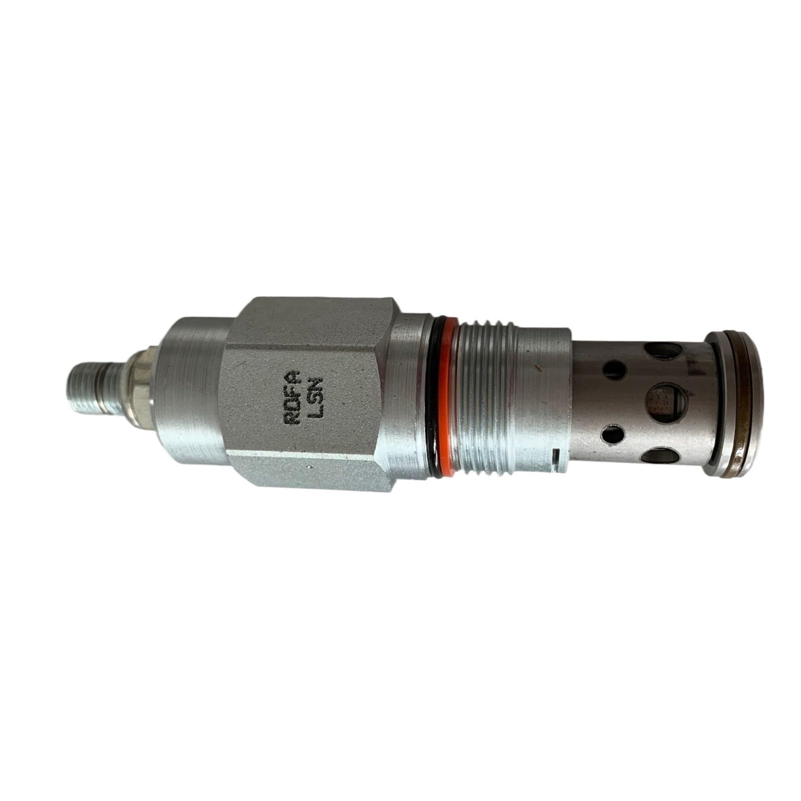 Soupape de décharge RDFA-LSN HYDRAULCIS pour stabiliser la pression des circuits