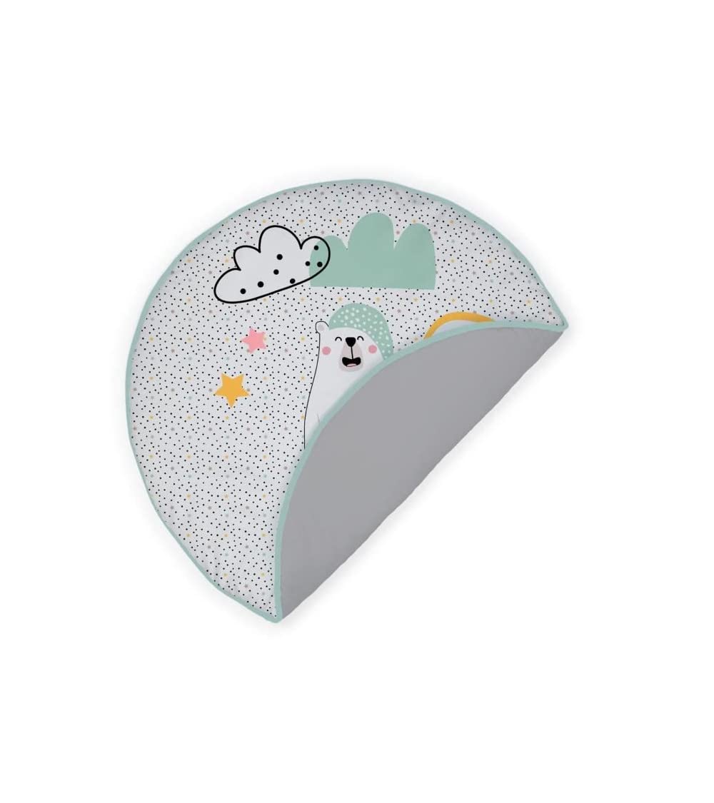 TANUKI Nordic Bear Tappeto first