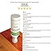 Bamboogle Food Grade Mineral Oil For Cutting Boards - No Mess Cutting Board Oil With Easy Applicator