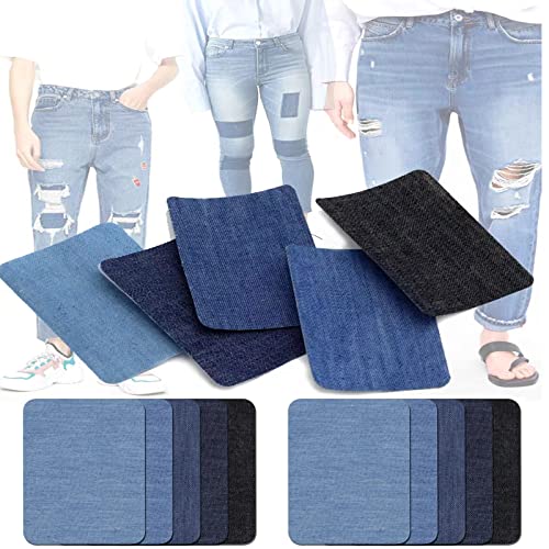Parches Ropa Termoadhesivos,Parche Termoadhesivo Jeans,Parches Vaquero Reparación...