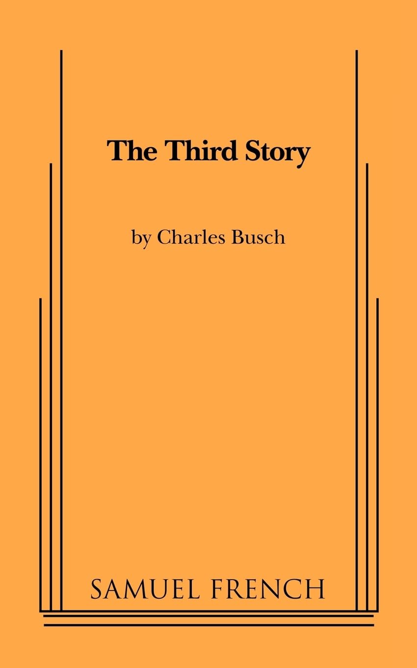 The Third Story (Samuel French Acting Editions)