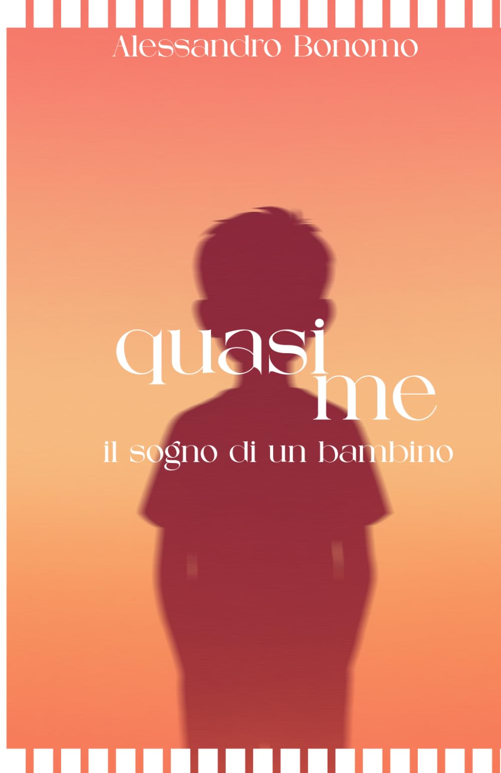 Quasi me: Romanzo psicologico sulla memoria, il peso del passato e sull'accettare la realtà