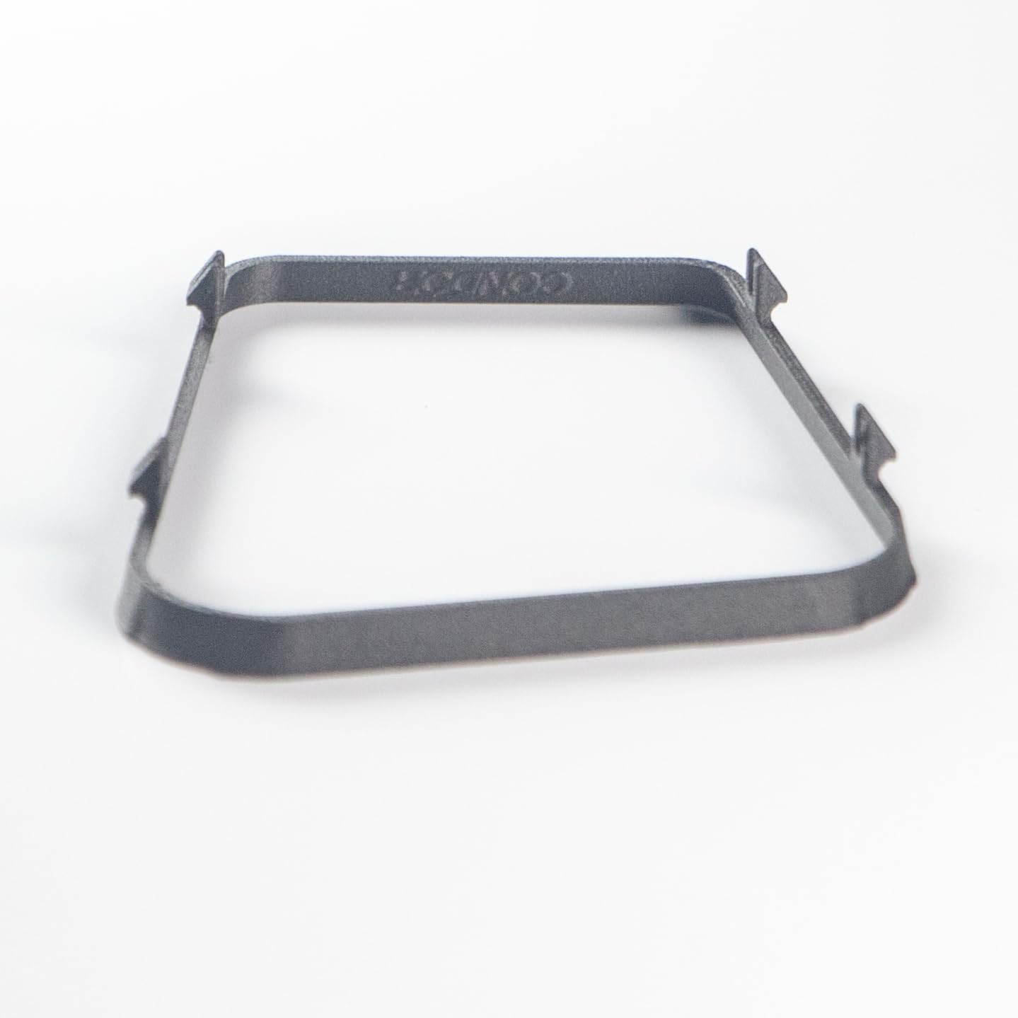 Compatible with BMW E30 | Shift Boot Trim Ring Base Frame | Carbon Fiber Nylon | Heat Resistant & Durable | Made in USA