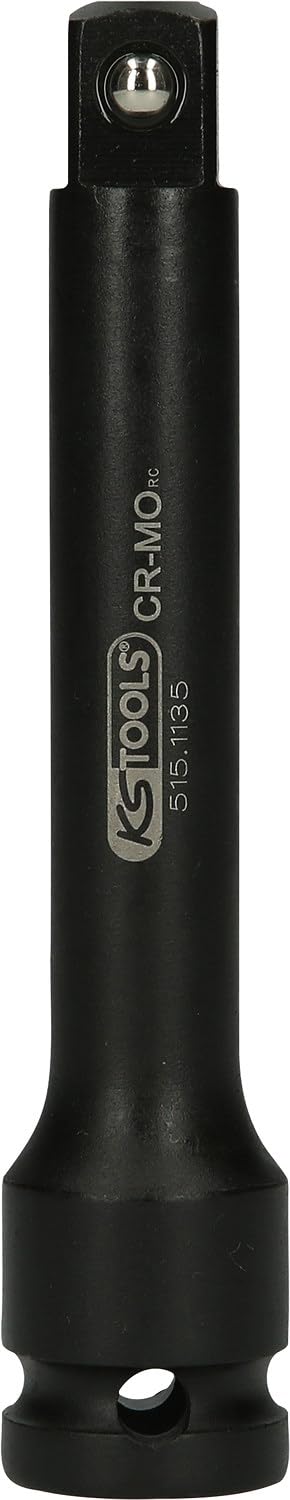 KS Tools 515.1135 Prolunga per Avvitatori ad Impulsi, 125 mm3/8"