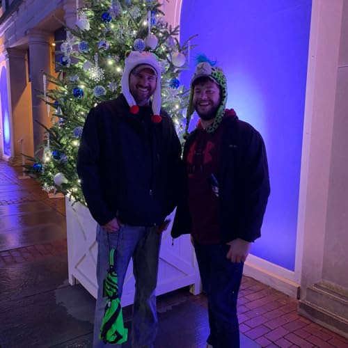 Couverture de Season 4 Episode 002 - The return of Logger Wade!