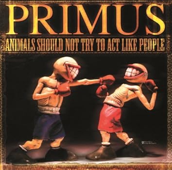 洋楽 PRIMUS Singles 洋楽 PRIMUS Singles 洋楽 PRIMUS Singles Primus – They Can't